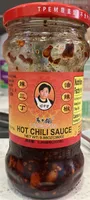 Hot chili sauce