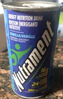 Energy nutrition drink