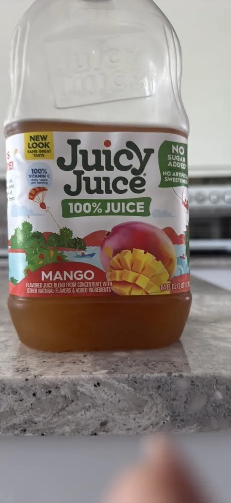 MANGO Juicy Juice 100% JUICE