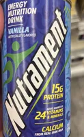 Energy Nutrition Drink Vanilla