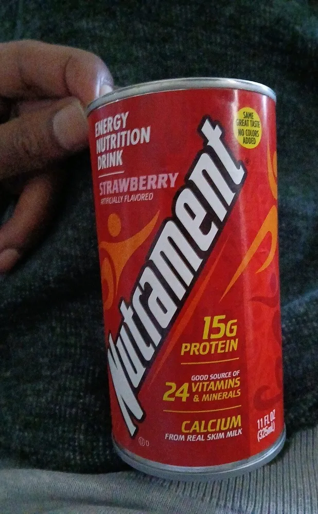 Nutrament