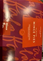 all butter mince pies