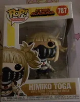 Funko pop toga my hero academia