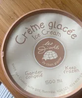 Glacé matcha