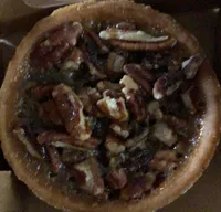 Tarte noix pécan