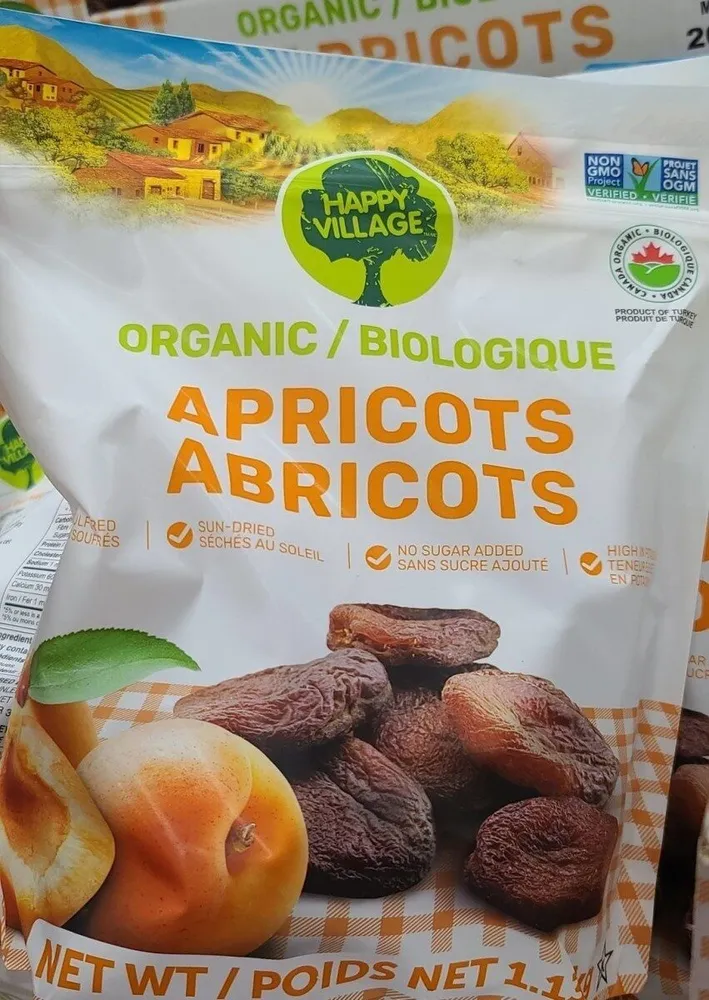 apricots