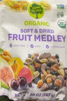 Organic fruit medley
