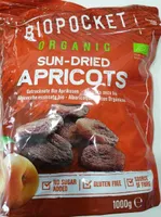 Abricots secs bio