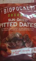 Pitted dates