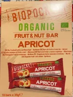 Fruit & Nut Bar