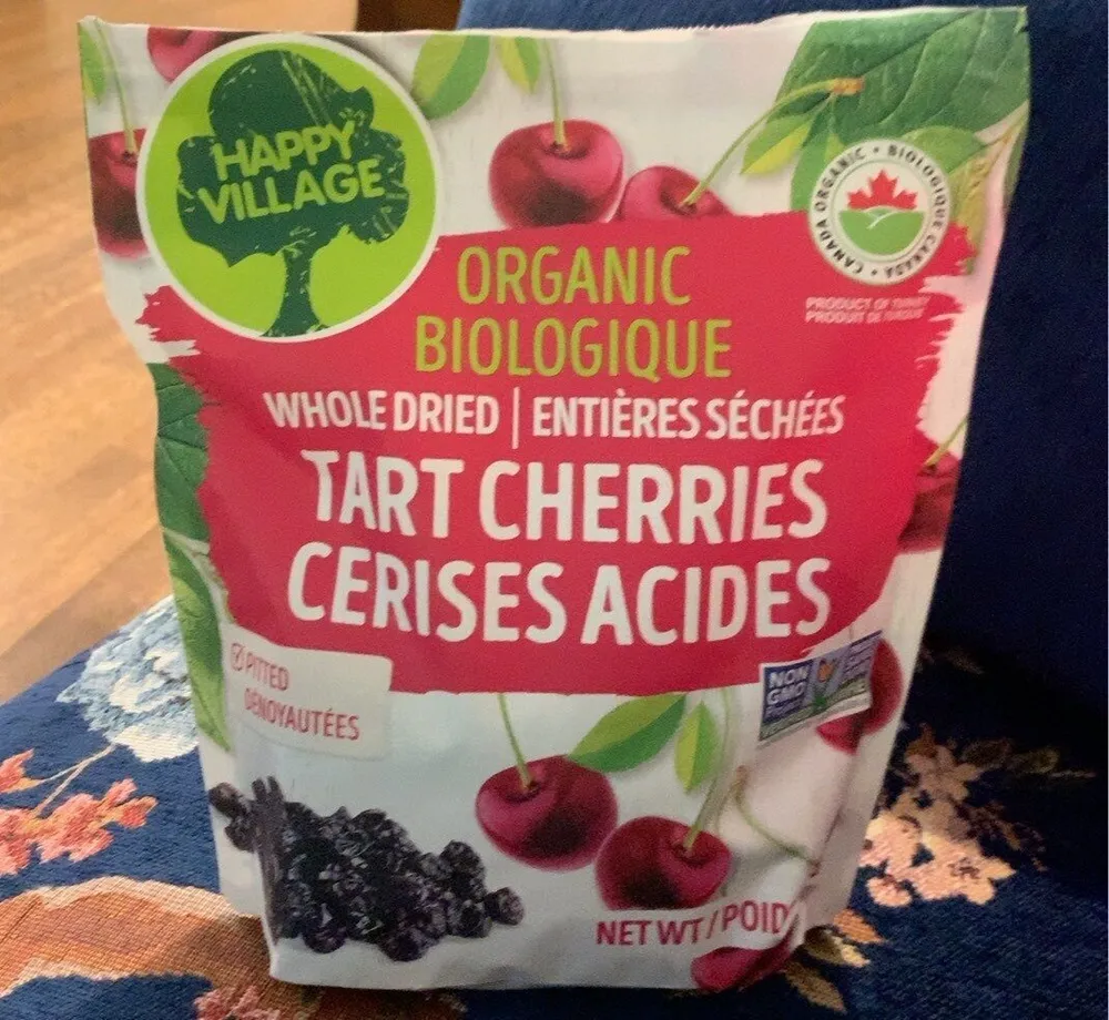 Tart Cherries
