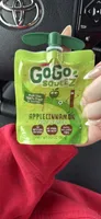 APPLE CINNAMON FRUIT BLEND ON THE GO