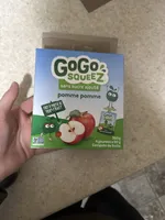 Apple Apple Fruit Sauce