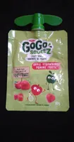 apple strawberry