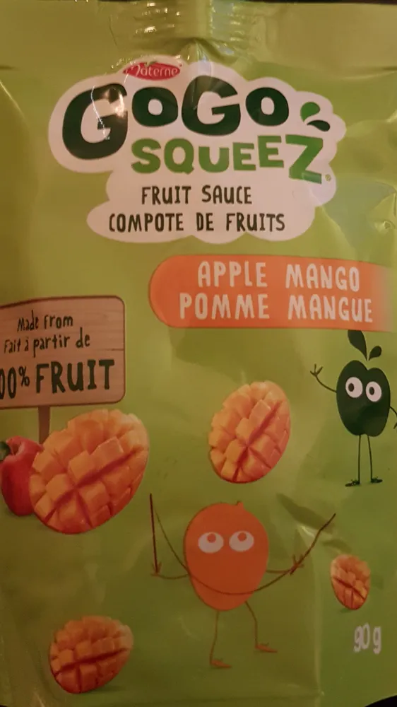 Gogo Squeez