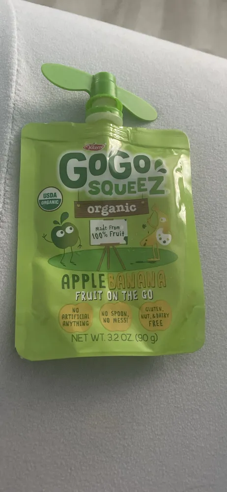 APPLE BANANA
