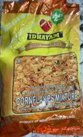 Cornflakes mixture