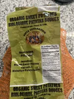 Sweet Potatoes