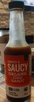 Naked and Saucy
