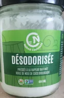 Huile de noix de coco bio