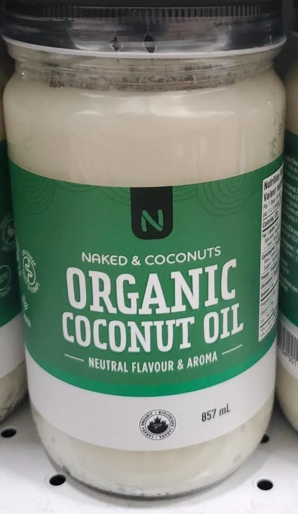 Coconut oil