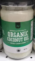 Coconut oil