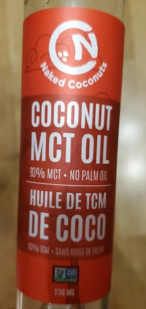 Coconut MCT oil