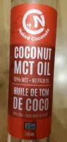 Coconut MCT oil
