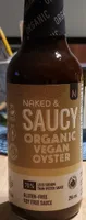Saucy Organic vegan oyster