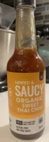 naked and saucy sweet thai chili