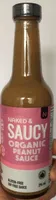 Organic Peanut Sauce