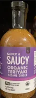 Organic Teriyaki Sesame Ginger