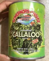 Jamaican Callaloo