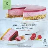 Gateau Franboise Lyme