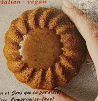 Gâteau Moelleux Carottes-Orange