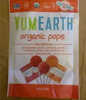 Organic Pops