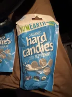 Organic Wild Peppermint Hard Candies