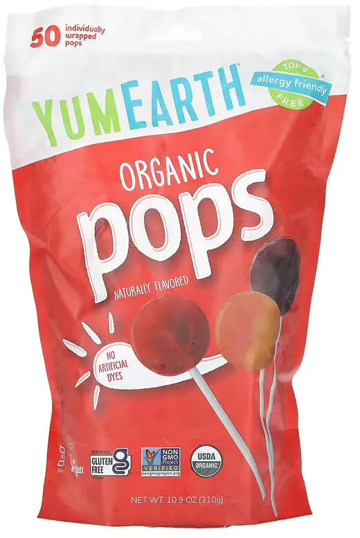 Organic Pops