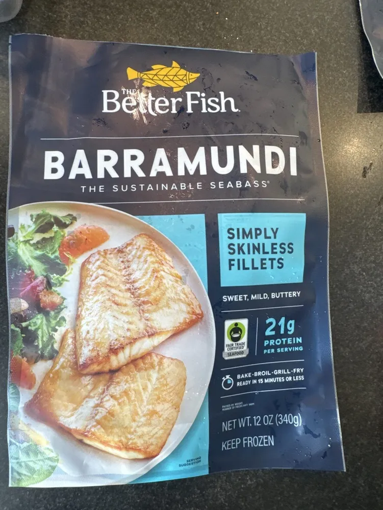 Barramundi