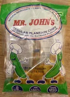 Regular Plantain Chips