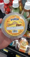 Yolita vanilla flan