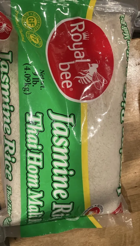 Jasmine Thai Hom Mali Rice