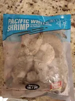 Pacific White Shrimp