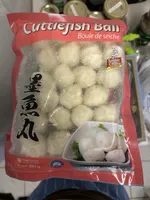 Cuttlefish ball