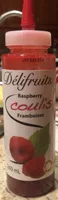 Raspberry coulis