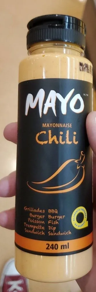 Chili mayo