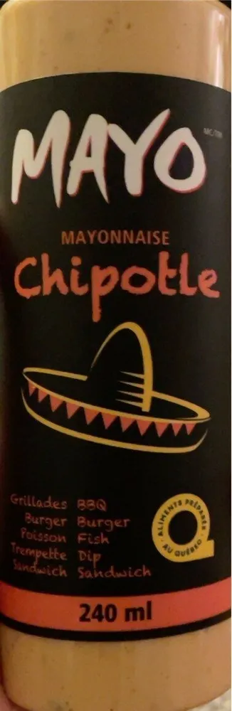 Mayonnaise Chipotle