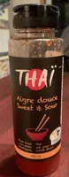 Sauce aigre douce