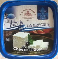 Feta a la grecque