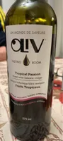 Oliv vinaigre balsamique fruits tropicaux